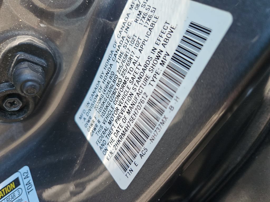 Used 2014 Honda CR-V EX-L image 14
