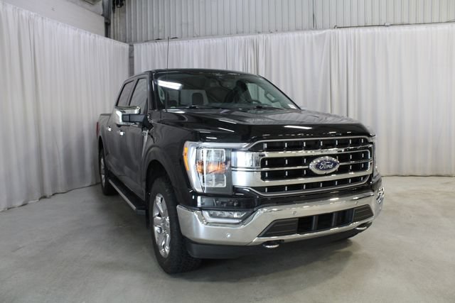 Used 2022 Ford F150 Lariat AWD/4WD image 37