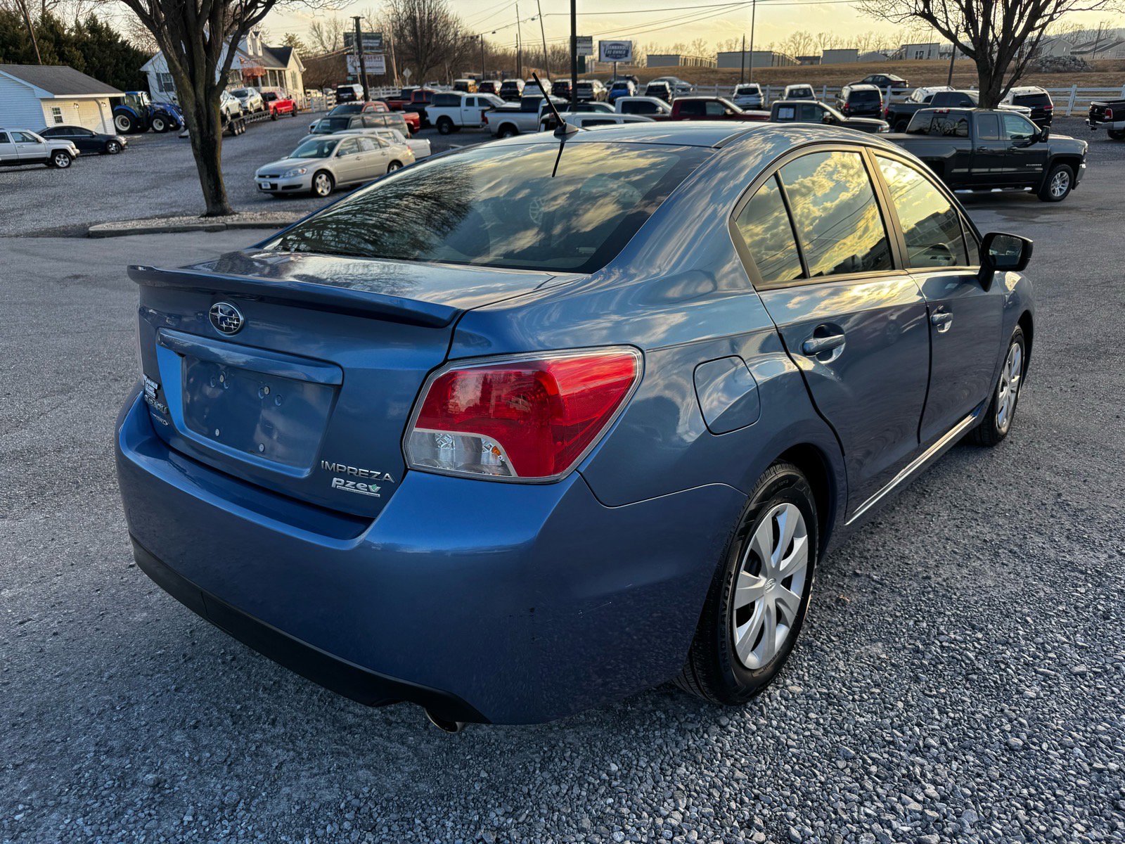 Used 2015 Subaru Impreza 2.0i w/ Popular Package #2 image 5