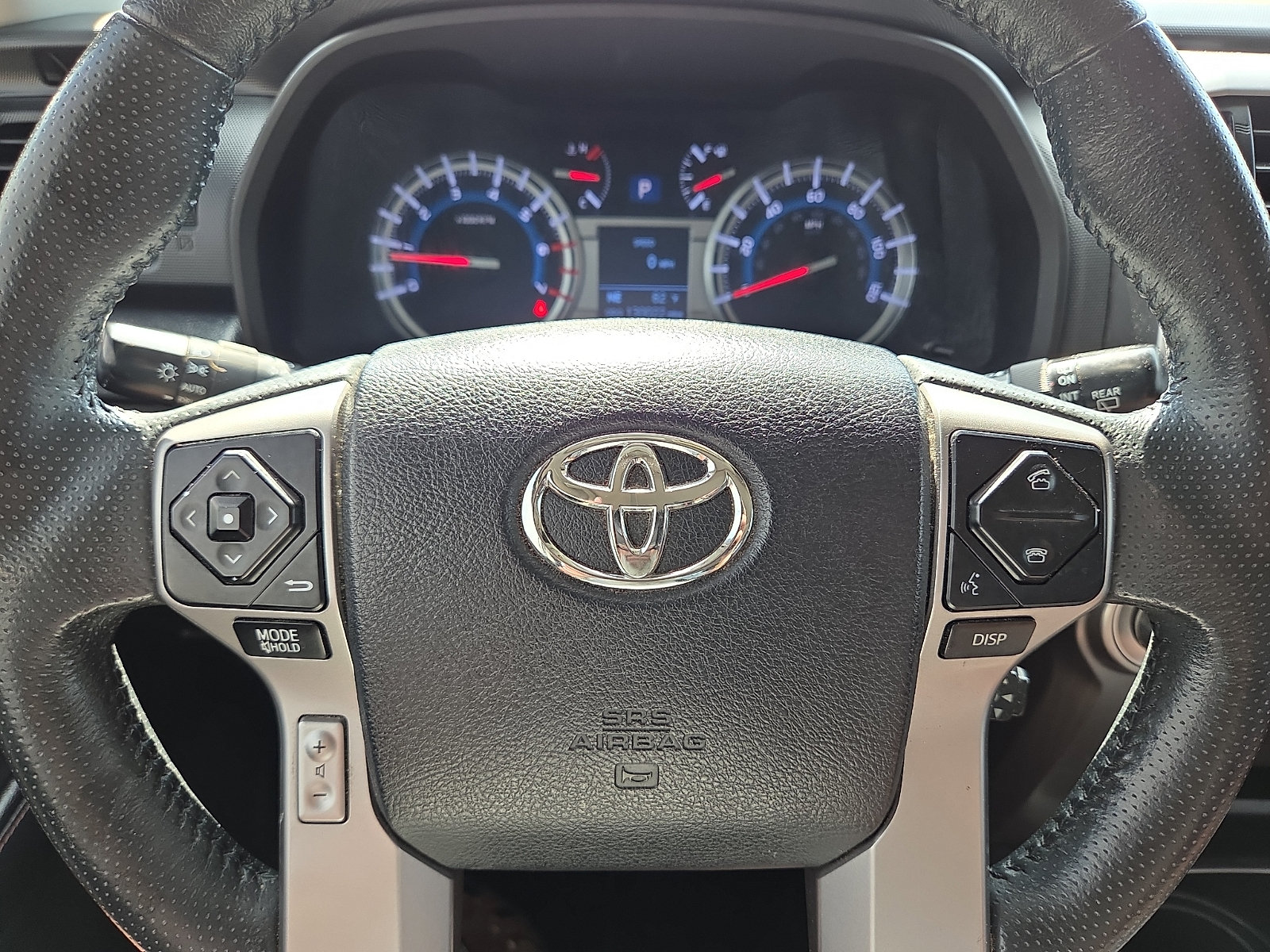 Used 2019 Toyota 4Runner Limited AWD/4WD image 24
