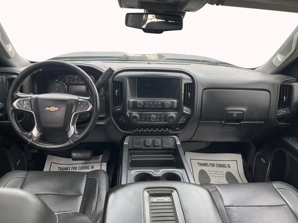 Used 2016 Chevrolet Silverado 3500 LTZ AWD/4WD image 21