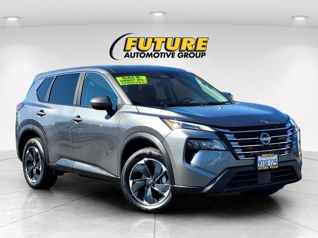 Used 2025 Nissan Rogue SV