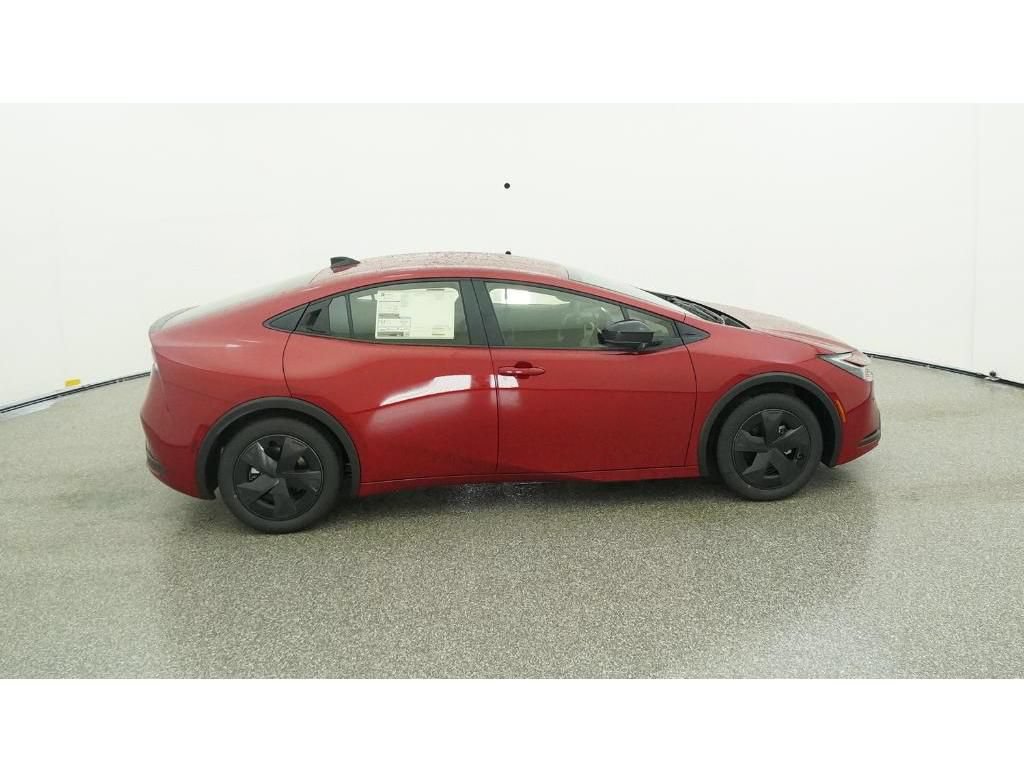 New 2026 Toyota Prius LE FWD image 11