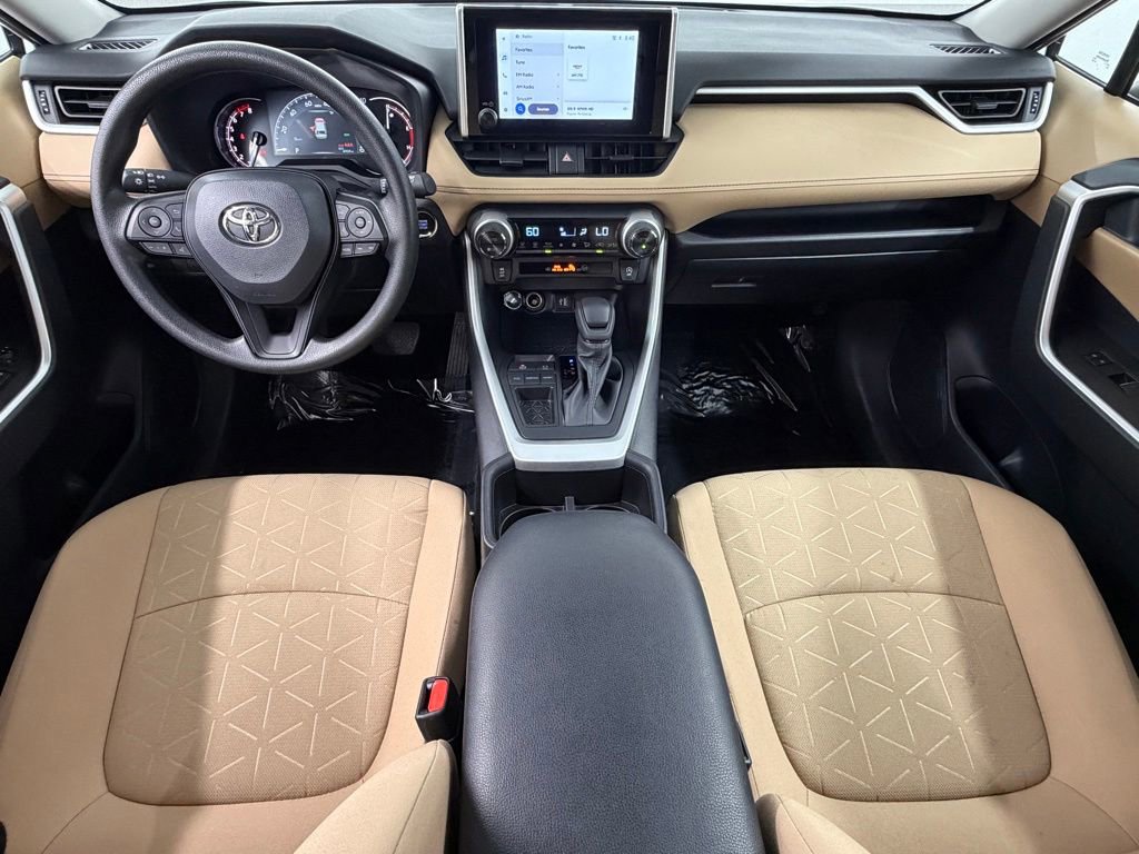 Certified 2025 Toyota RAV4 XLE w/ Convenience Package FWD image 38
