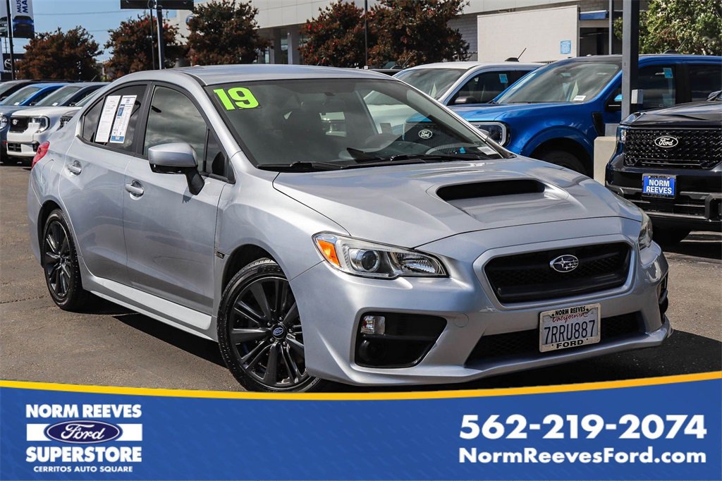 Used 2016 Subaru WRX