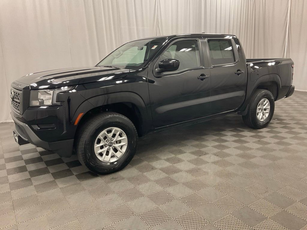 Used 2024 Nissan Frontier SV image 5