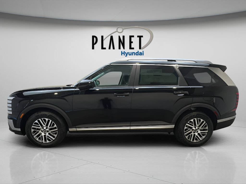 New 2026 Hyundai Palisade SEL AWD/4WD image 3