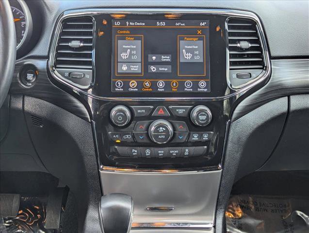 Used 2022 Jeep Grand Cherokee Laredo X image 15