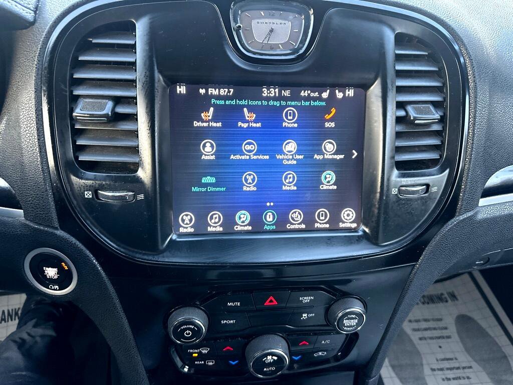 Used 2017 Chrysler 300 S image 21