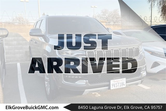 Used 2022 Jeep Wagoneer Series II image 1