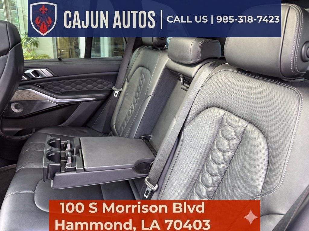 Used 2021 BMW X5 M w/ Executive Package AWD/4WD image 39