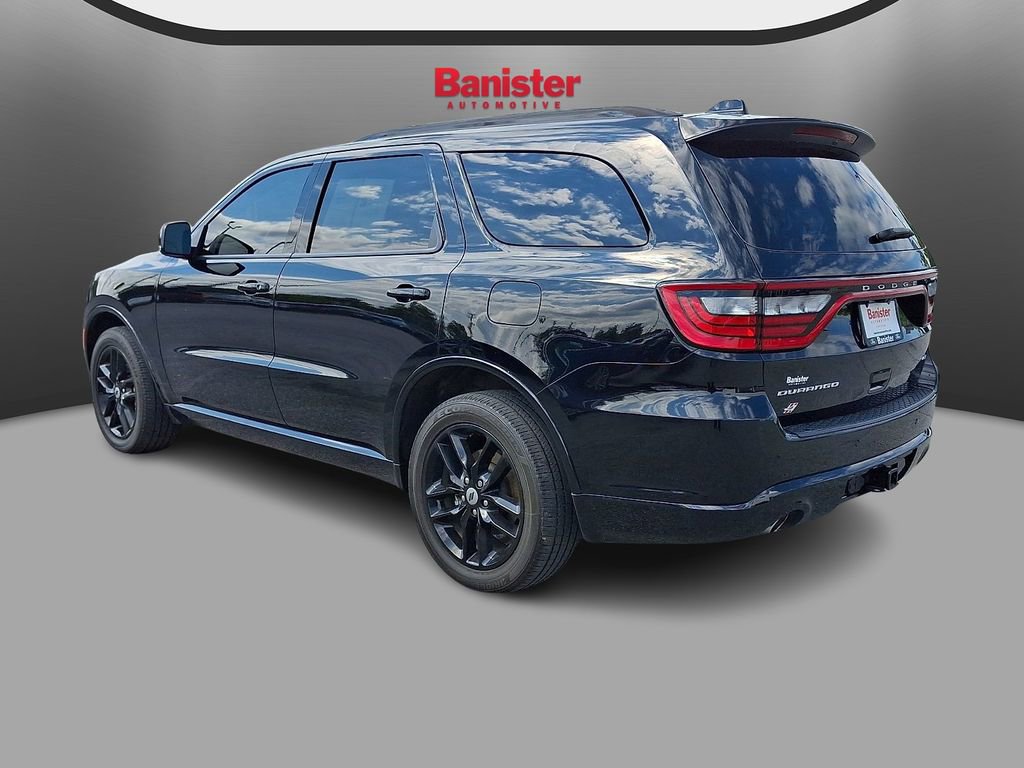 Used 2024 Dodge Durango GT AWD/4WD image 6