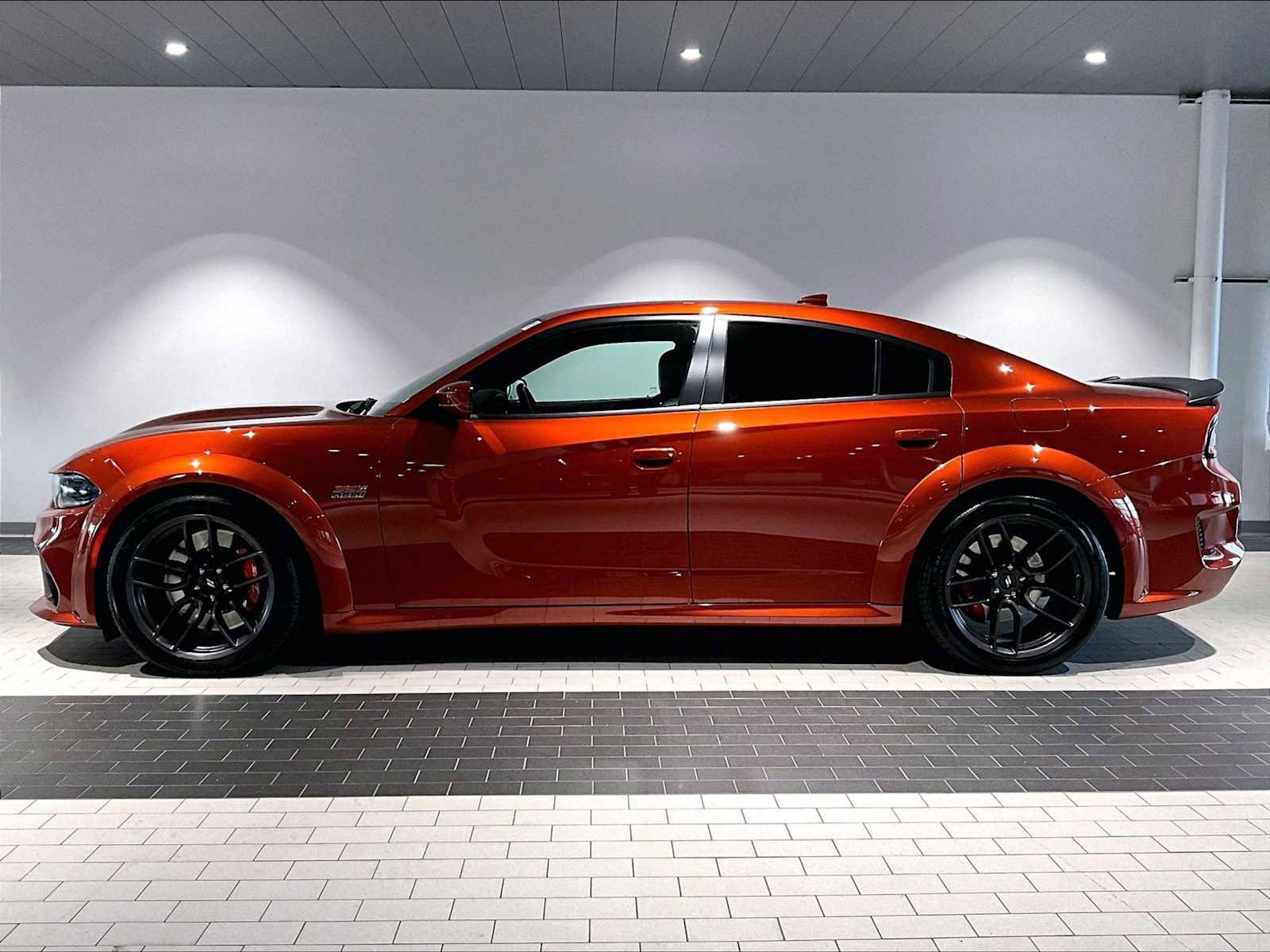 Used 2021 Dodge Charger Scat Pack image 2