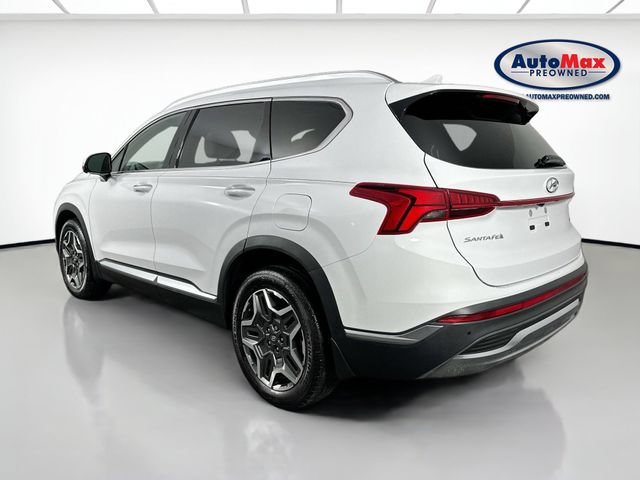 Used 2023 Hyundai Santa Fe Limited FWD image 6