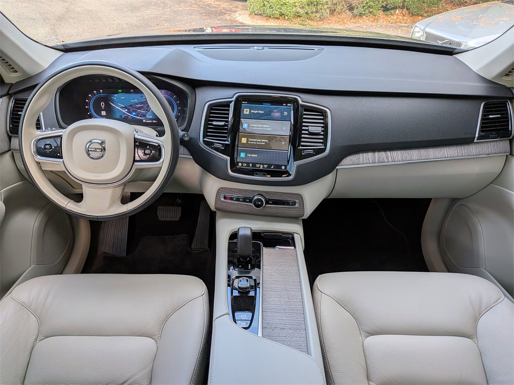 Certified 2024 Volvo XC90 B6 Plus w/ Protection Package Premier image 16