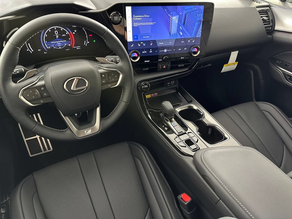 New 2026 Lexus NX 350 F Sport AWD/4WD image 34