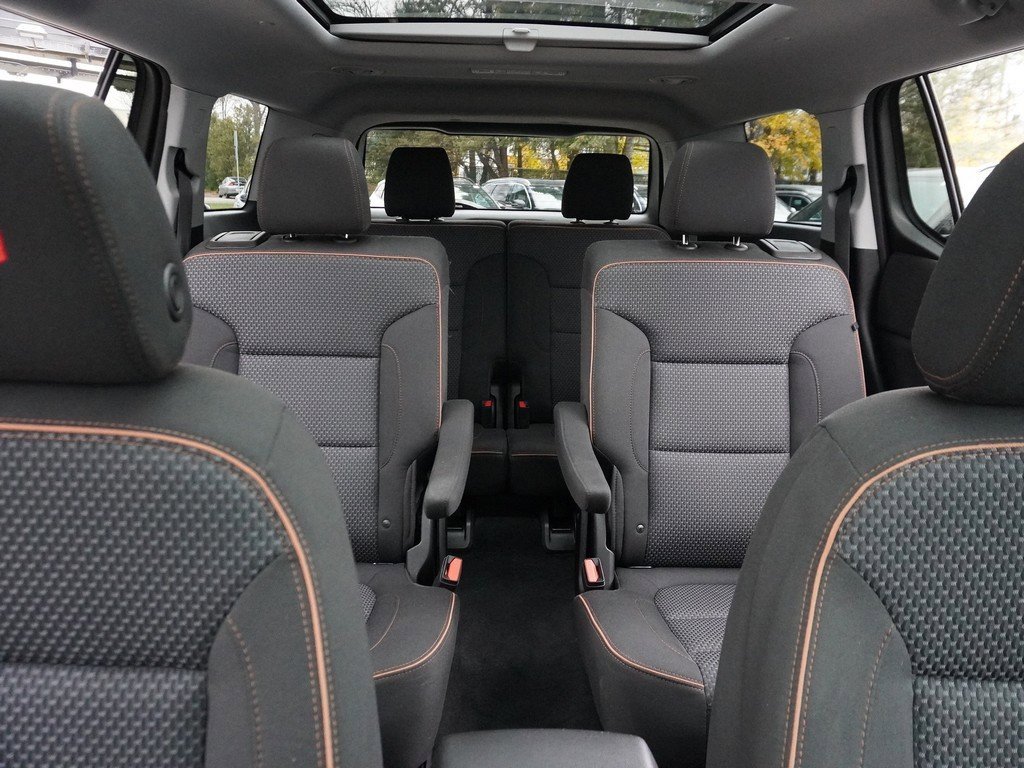 Used 2021 GMC Acadia AT4 w/ Trailering Package image 45