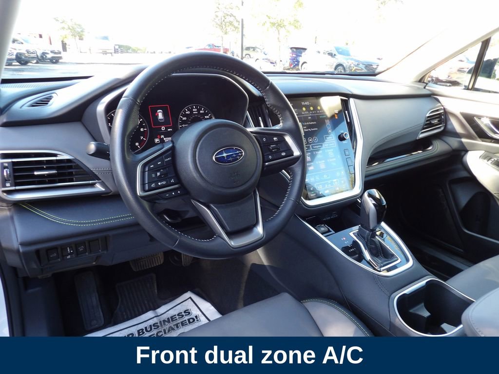 Used 2023 Subaru Outback Onyx Edition XT image 10