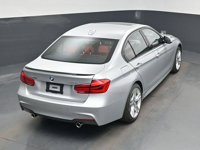 Used 2017 BMW 340i xDrive Sedan image 24