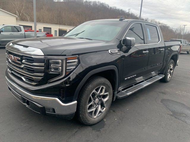 Certified 2023 GMC Sierra 1500 SLT w/ SLT Premium Package image 23