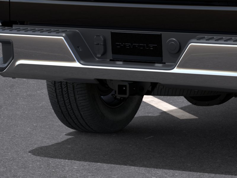 New 2026 Chevrolet Silverado 1500 LT AWD/4WD image 15