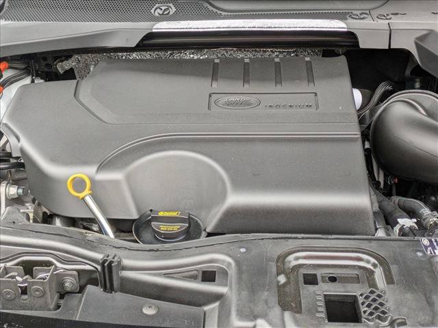 New 2026 Land Rover Discovery Sport Landmark AWD/4WD image 19