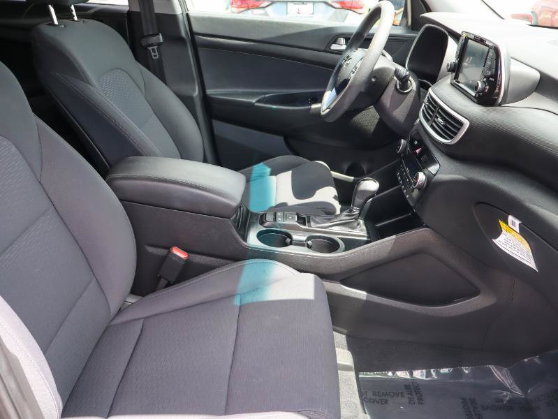 Used 2018 Hyundai Tucson Value w/ Cargo Package FWD image 12