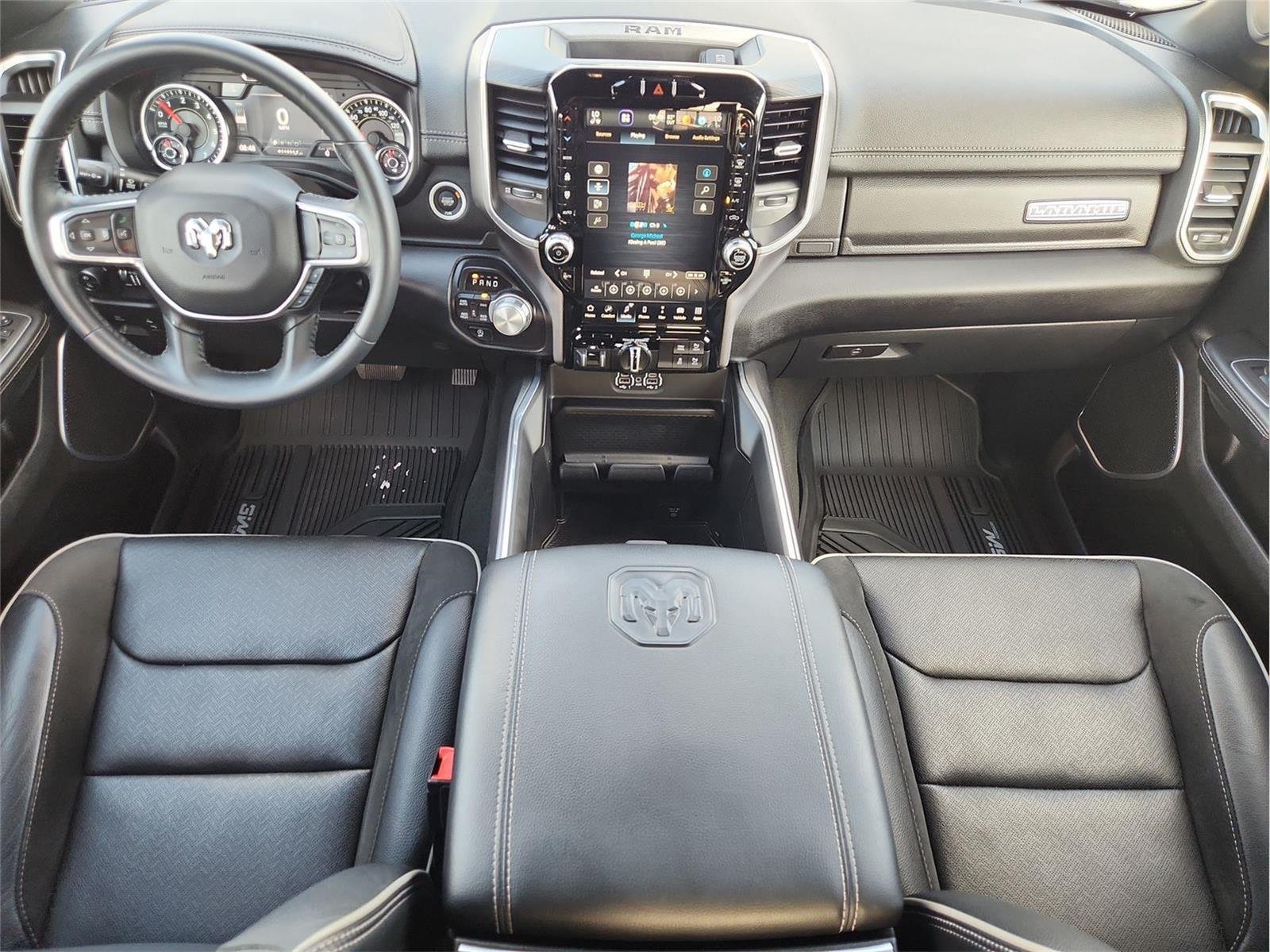 Used 2023 RAM 1500 Laramie AWD/4WD image 20