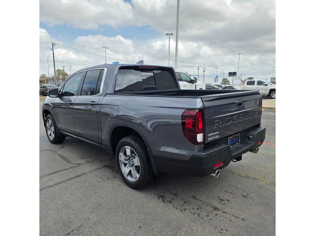 New 2026 Honda Ridgeline RTL image 5