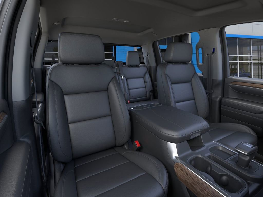 New 2026 Chevrolet Silverado 1500 LT Trail Boss w/ Safety Package image 16