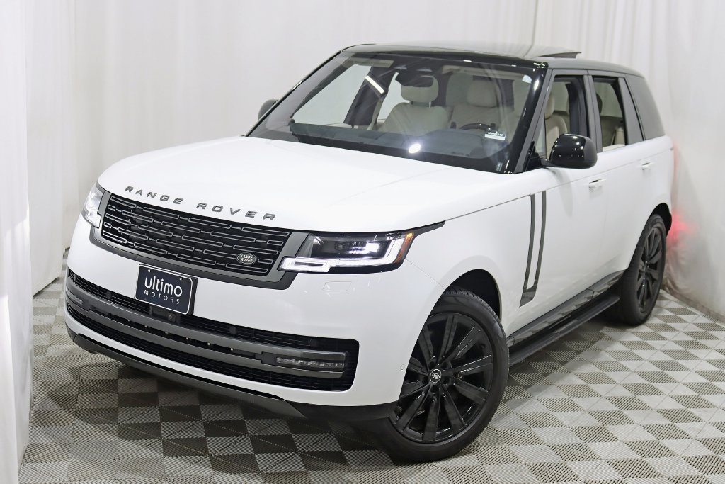 Used 2023 Land Rover Range Rover SE AWD/4WD image 5