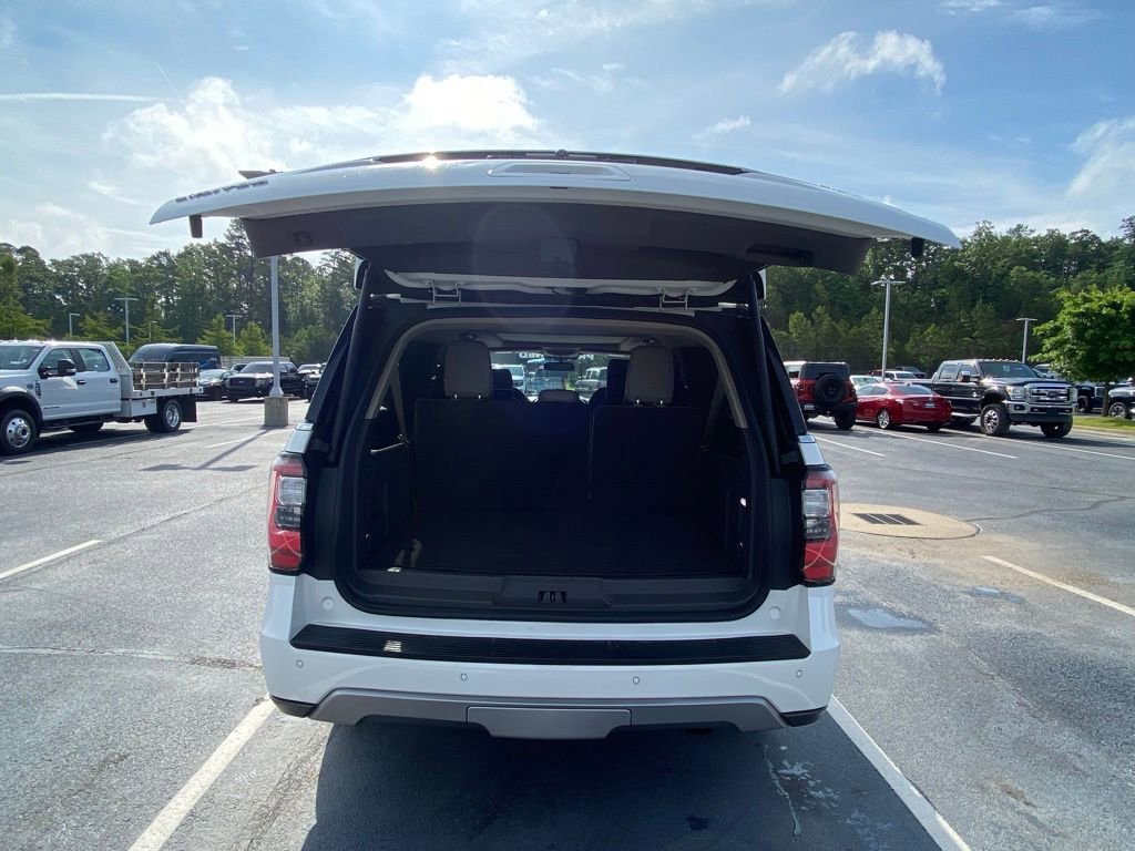 Certified 2020 Ford Expedition Max Limited w/ Equipment Group 302A AWD/4WD image 28