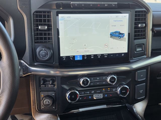 Certified 2024 Ford F150 King Ranch w/ FX4 Off-Road Package image 9