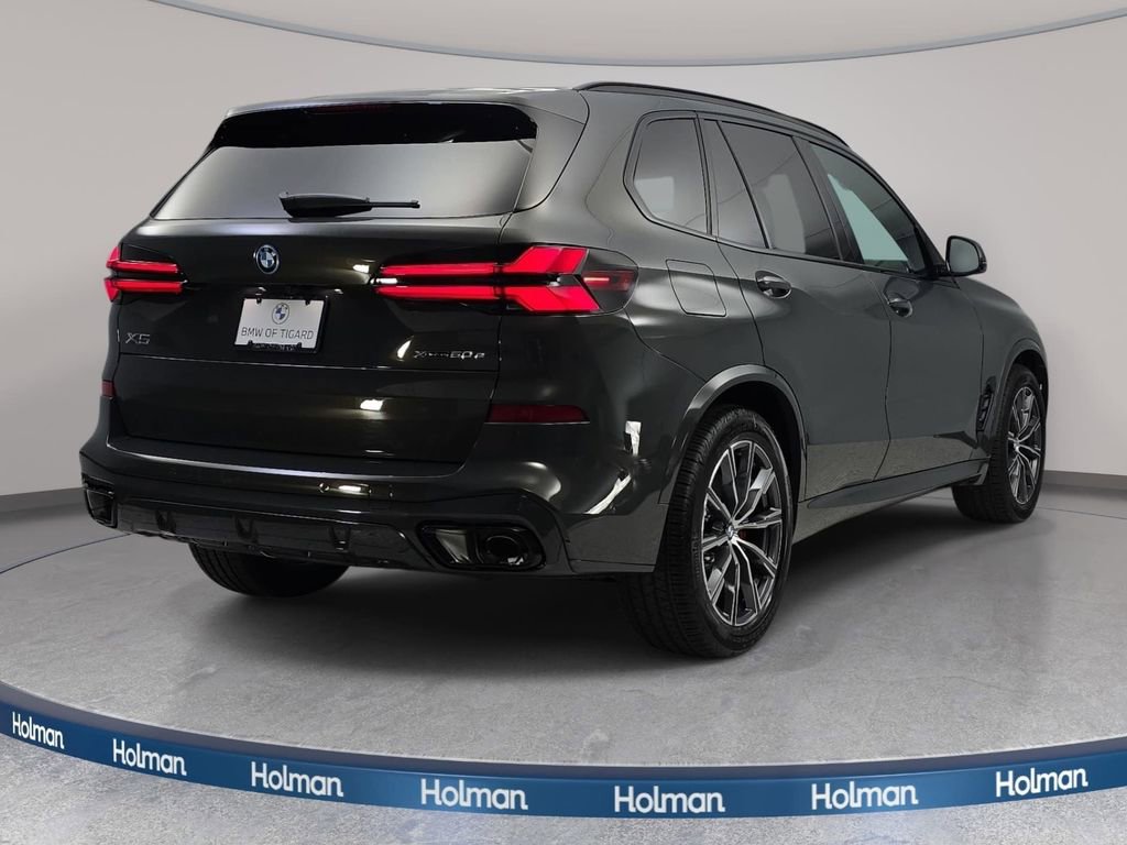 New 2026 BMW X5 xDrive50e w/ M Sport Package AWD/4WD image 5