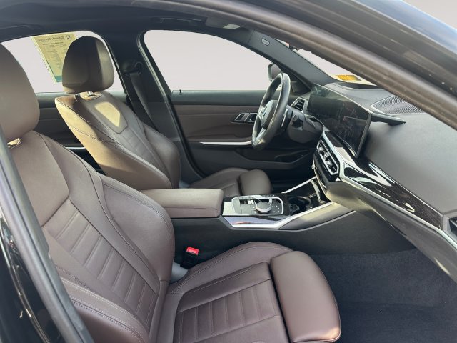 Certified 2023 BMW 330i xDrive Sedan w/ M Sport Package AWD/4WD image 15