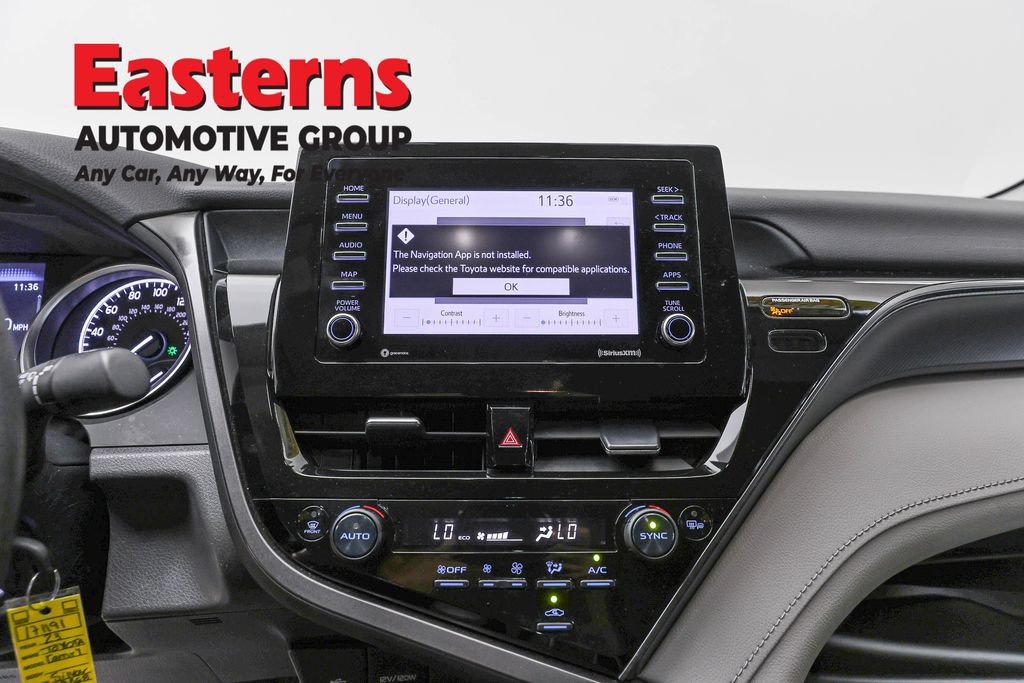 Used 2023 Toyota Camry LE FWD image 14