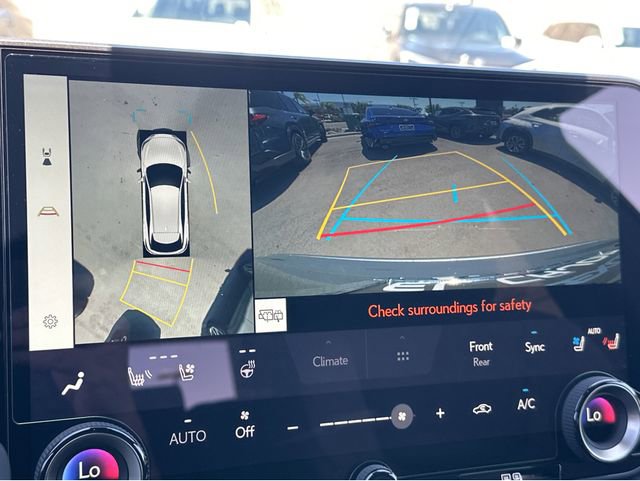 New 2026 Lexus RX 450h AWD image 10