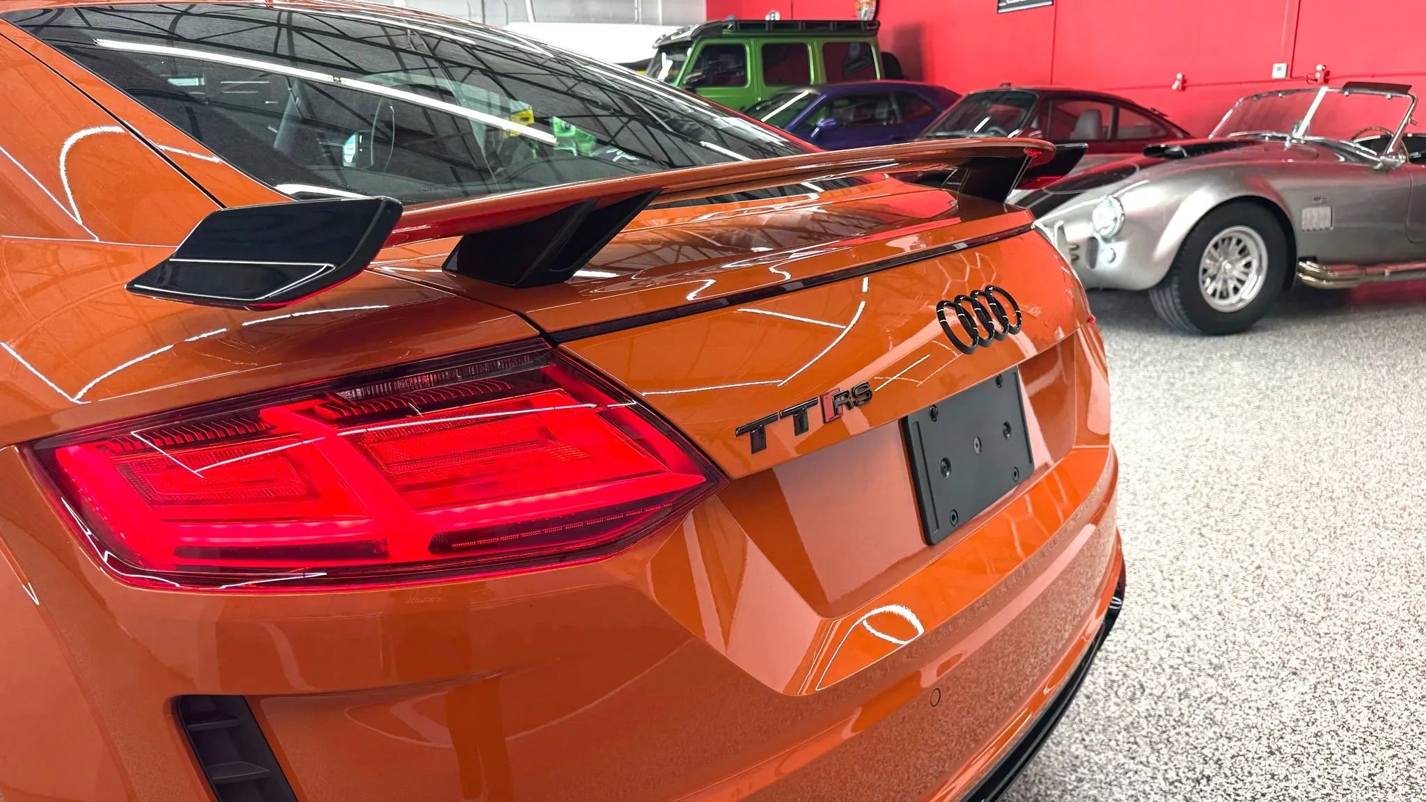 Used 2022 Audi TT RS image 18