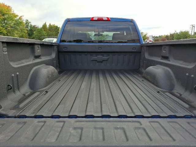 Used 2019 Chevrolet Silverado 1500 LT w/ All Star Edition AWD/4WD image 28