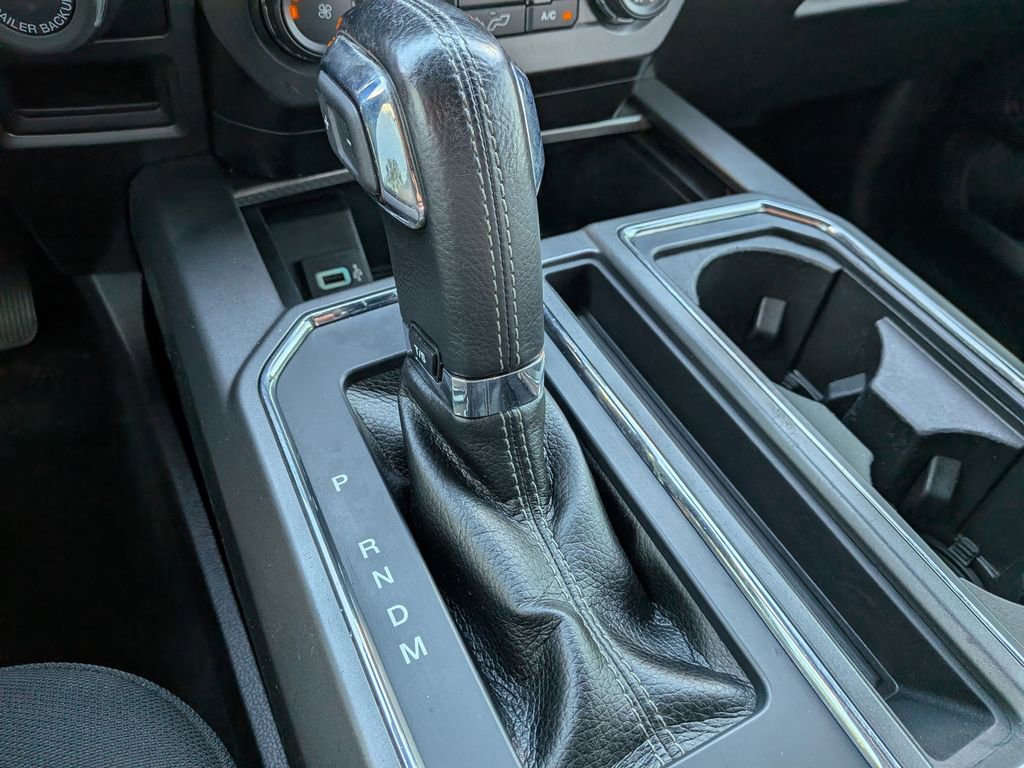 Used 2017 Ford F150 XLT w/ Equipment Group 302A Luxury image 28