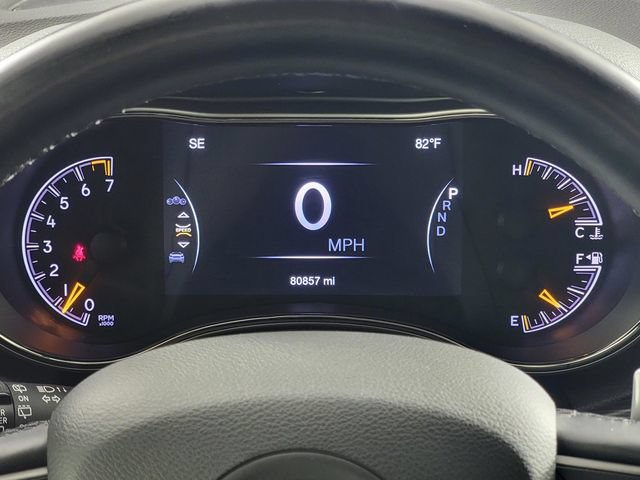 Used 2020 Jeep Grand Cherokee Limited X AWD/4WD image 29
