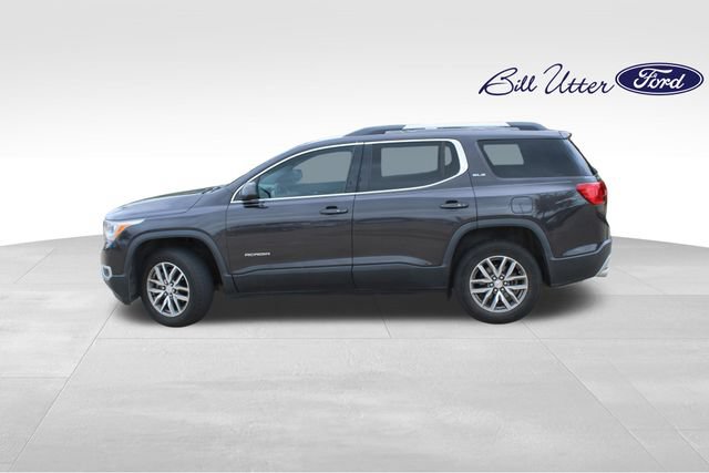 Used 2017 GMC Acadia SLE w/ Driver Alert Package I FWD image 7
