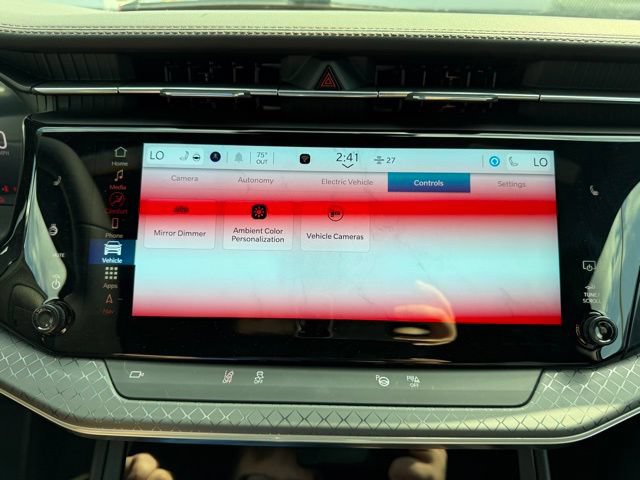 New 2025 Jeep Wagoneer S Limited AWD/4WD image 26