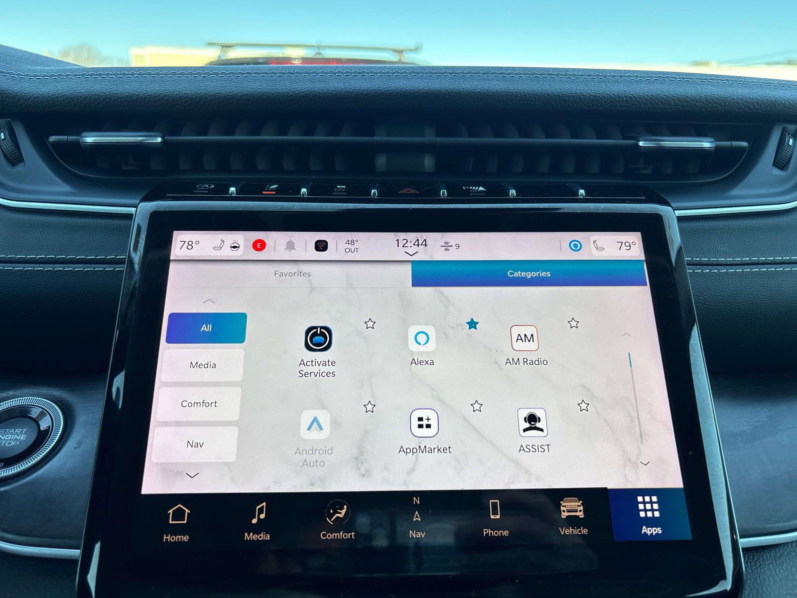 Certified 2022 Jeep Grand Cherokee L Limited AWD/4WD image 27