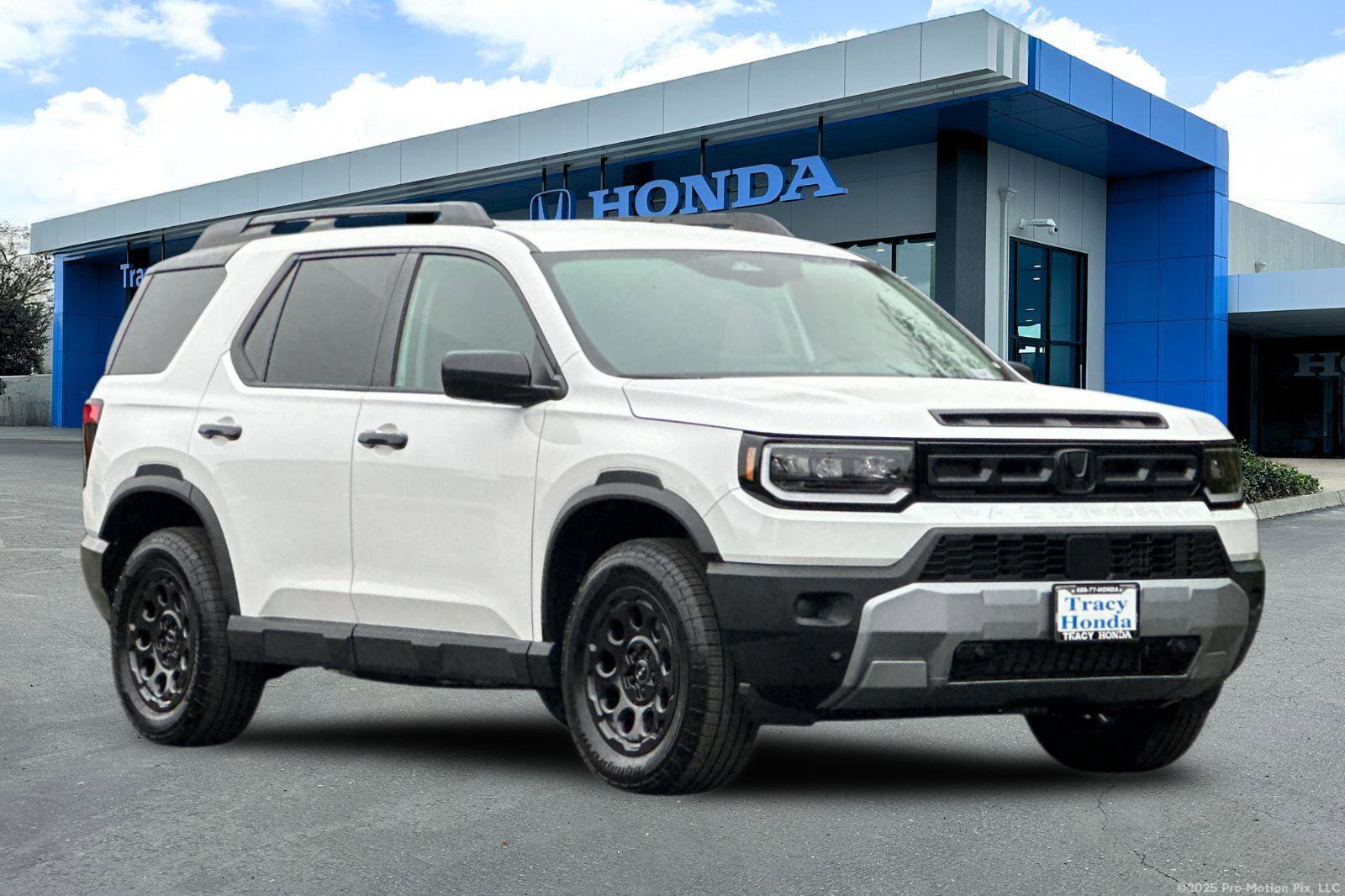 New 2026 Honda Passport RTL