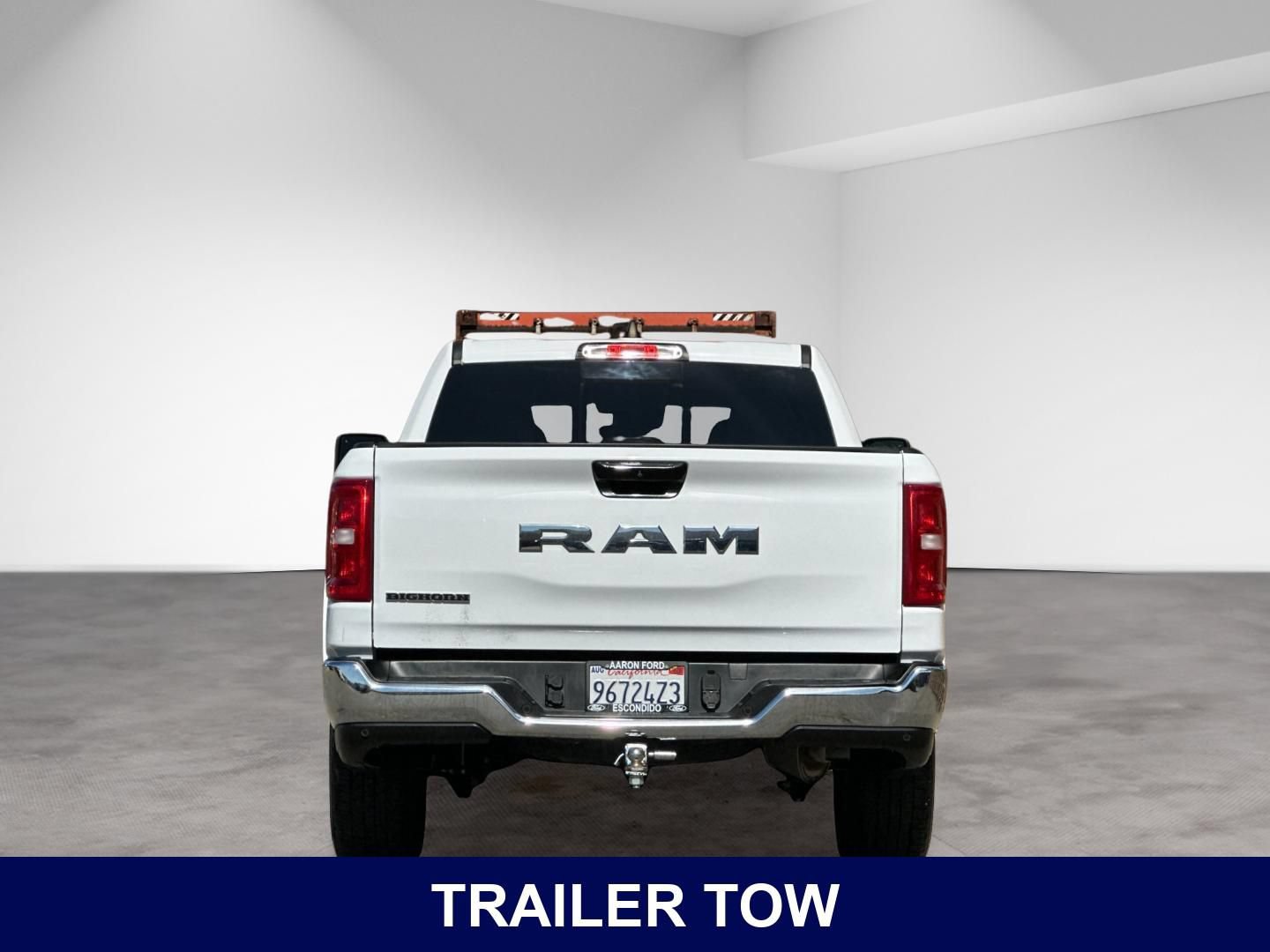 Used 2025 RAM 1500 Big Horn RWD image 5