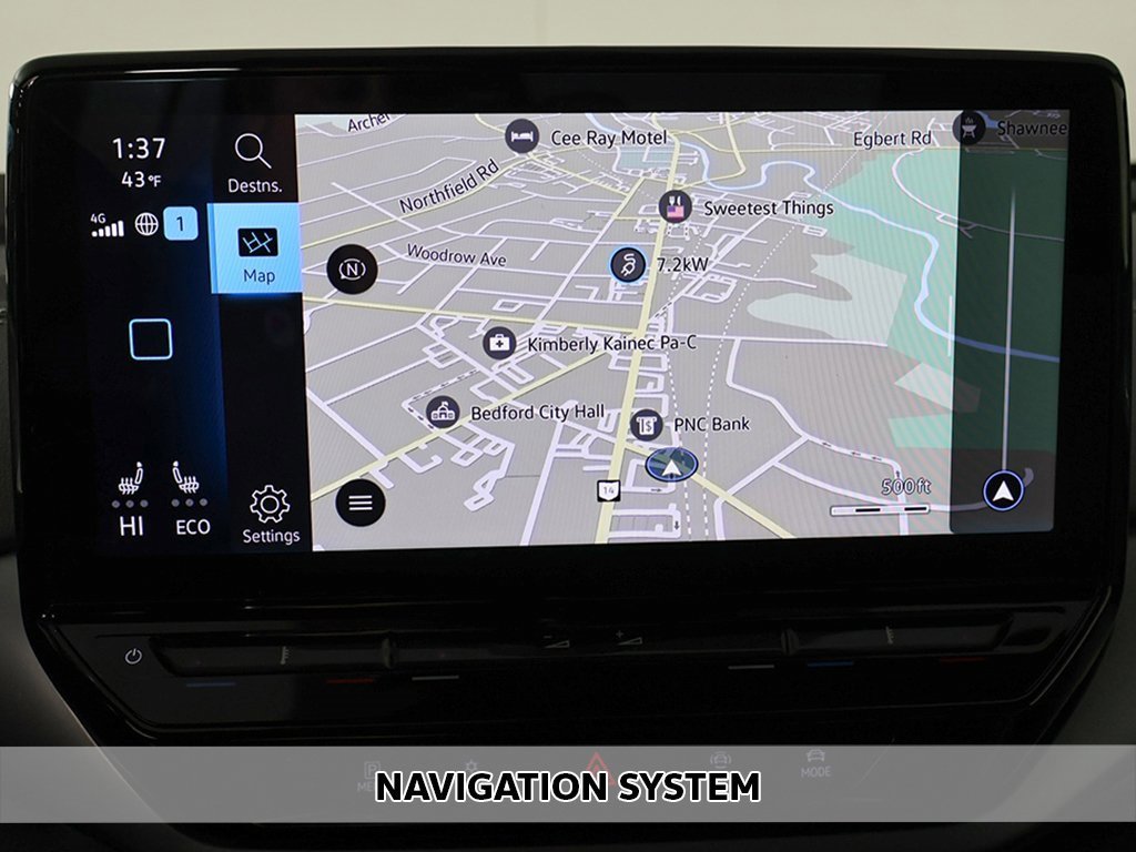 Used 2024 Volkswagen ID.4 2WD image 3