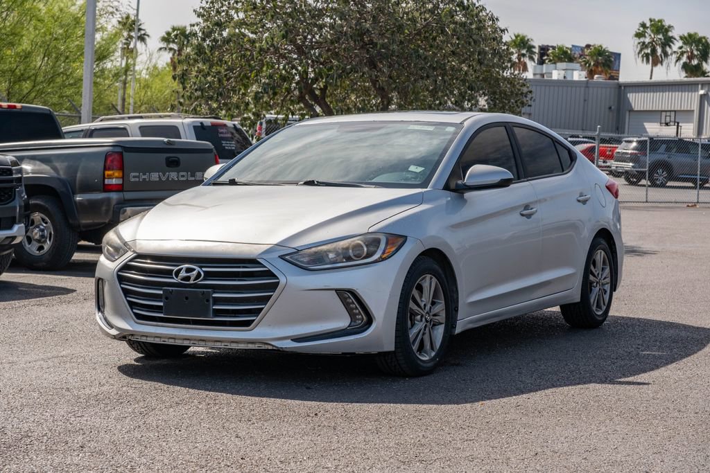 Used 2017 Hyundai Elantra Value Edition image 3