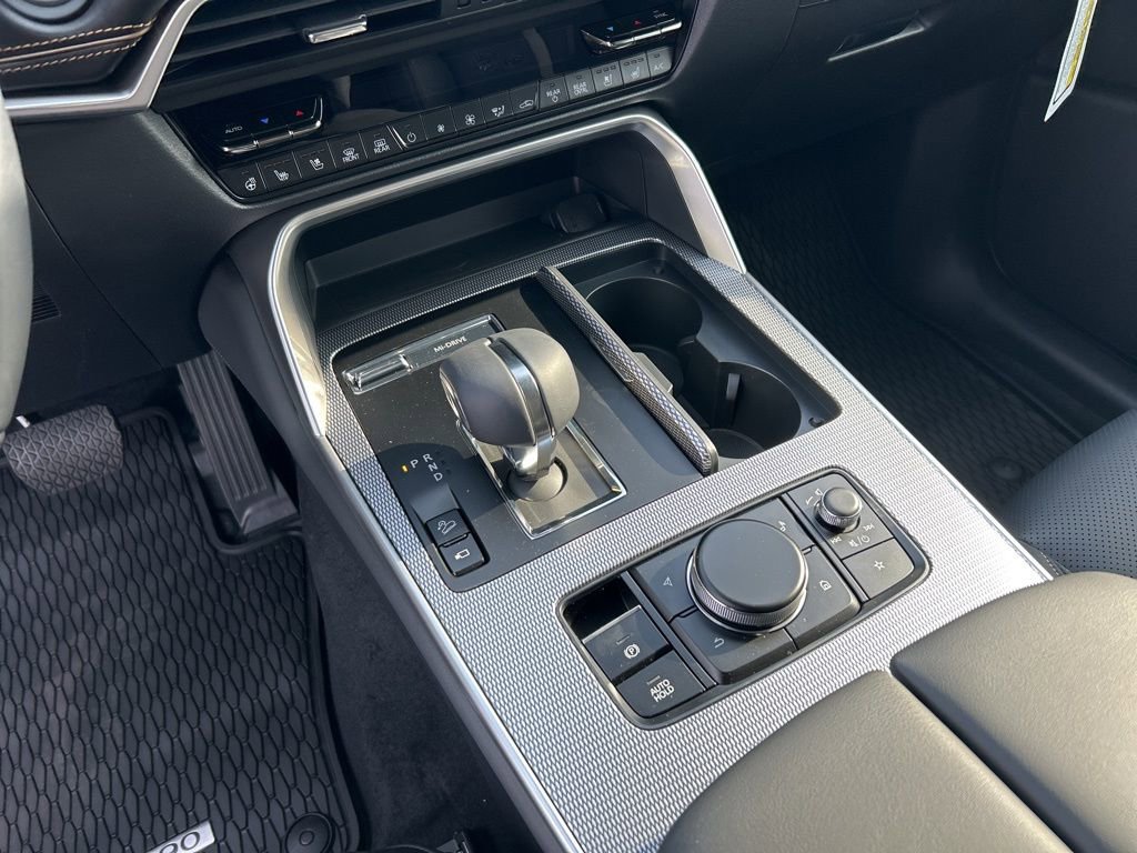 New 2026 MAZDA CX-90 3.3 Turbo w/ Premium Plus Pkg image 17