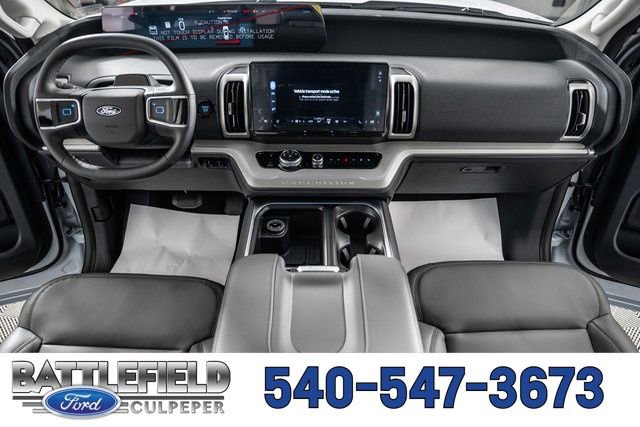 New 2026 Ford Expedition Active image 25